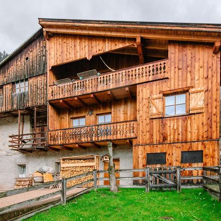 Apartment Trottner By Interhome Mazzin Dış mekan fotoğraf